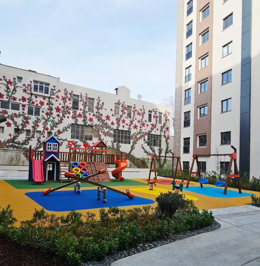 Play area